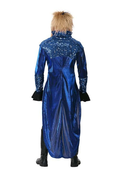 Labyrinth Deluxe Jareth Adult Costume - US 9124