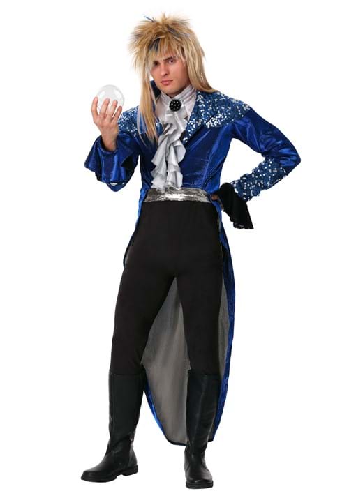 Labyrinth Deluxe Jareth Adult Costume - US 9124