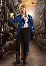 Labyrinth Deluxe Jareth Adult Costume - US 9124