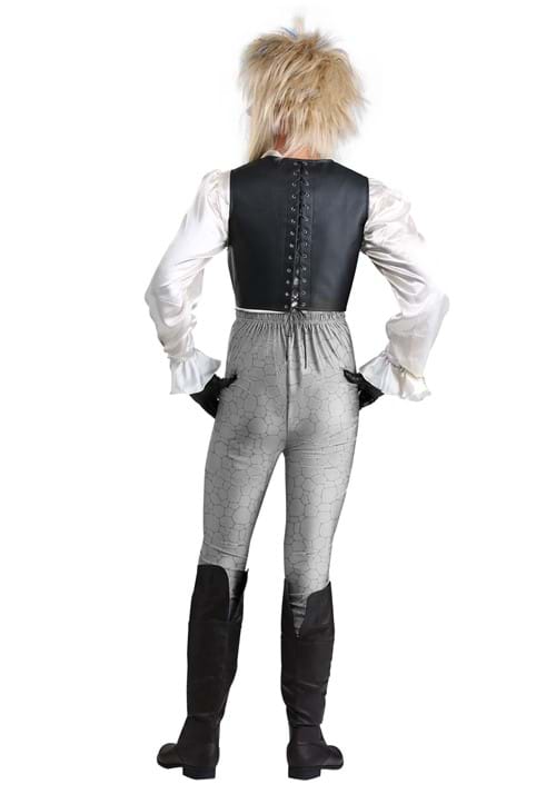 Labyrinth Jareth Costume for Adults - US 9160