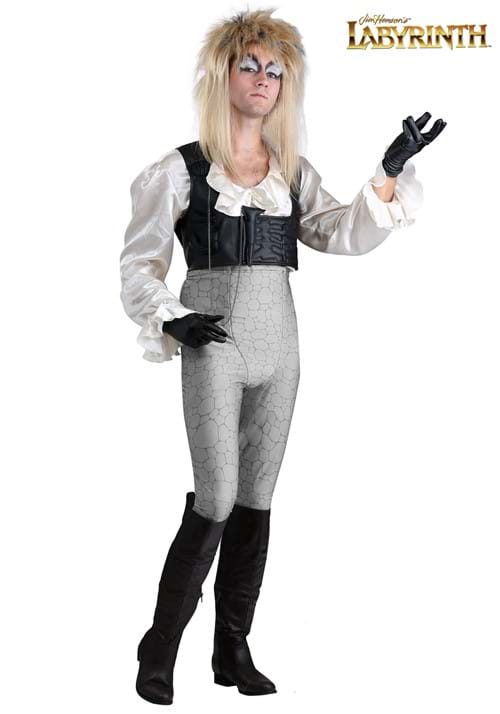 Labyrinth Jareth Costume for Adults - US 9160