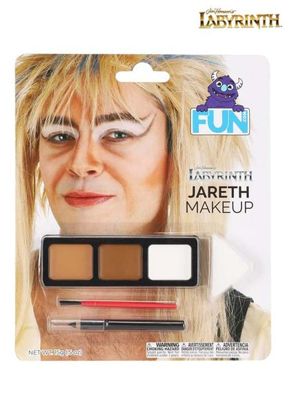 Labyrinth Jareth Costume Makeup Kit - US 2419
