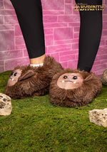 Labyrinth Ludo Adult Slippers - US 5531