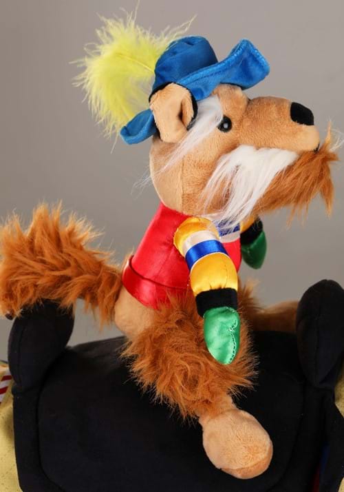 Labyrinth Sir Didymus Pet Costume - US 4268