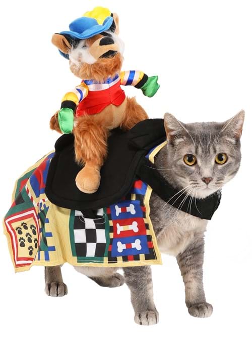 Labyrinth Sir Didymus Pet Costume - US 4268
