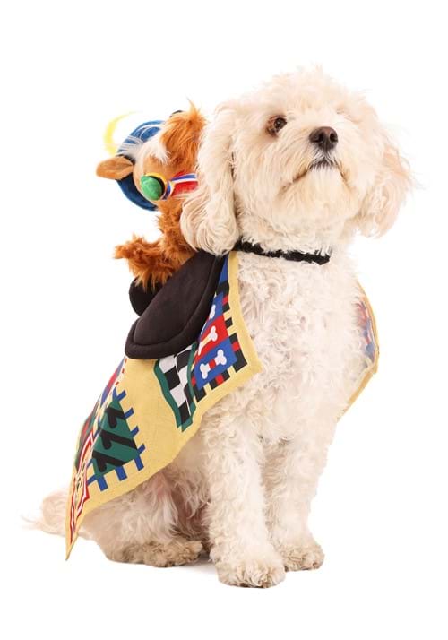Labyrinth Sir Didymus Pet Costume - US 4268