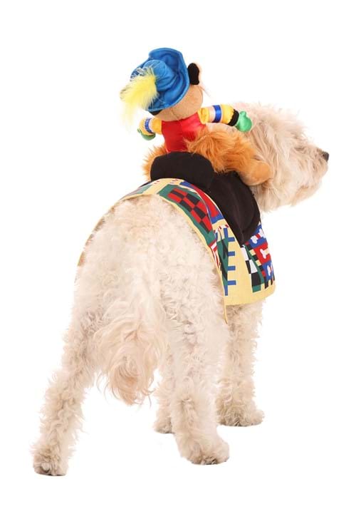 Labyrinth Sir Didymus Pet Costume - US 4268