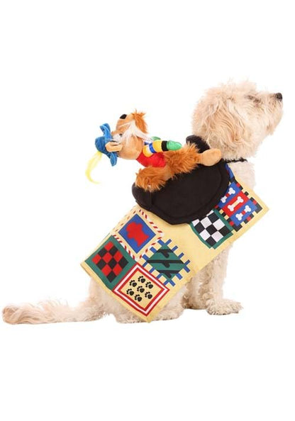 Labyrinth Sir Didymus Pet Costume - US 4268