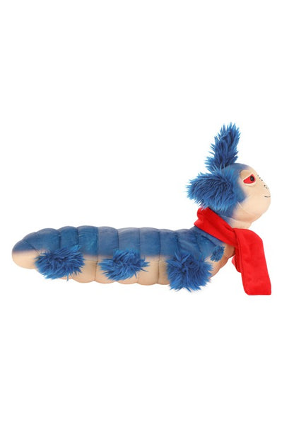 Labyrinth Worm Plush Toy - US 5281