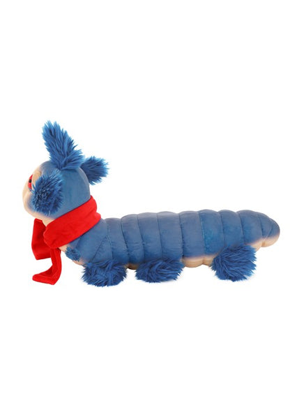 Labyrinth Worm Plush Toy - US 5281