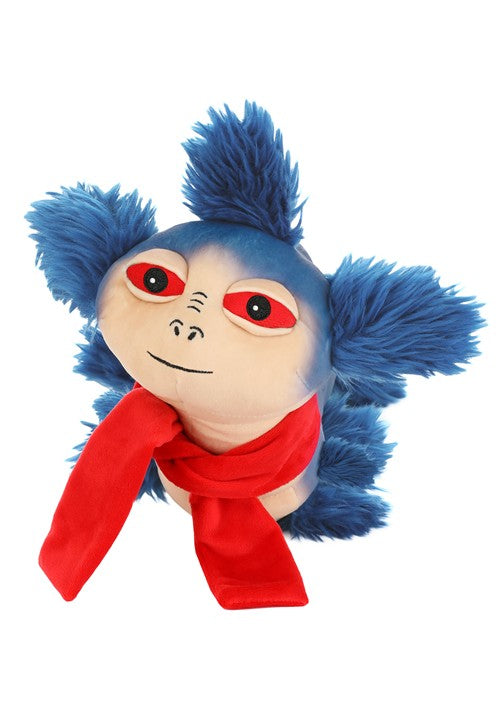 Labyrinth Worm Plush Toy - US 5281