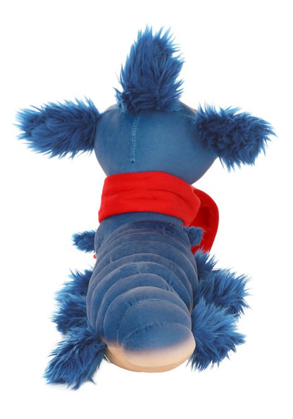 Labyrinth Worm Plush Toy - US 5281