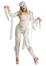 Women's Under Wraps Mummy Costume - US 6844