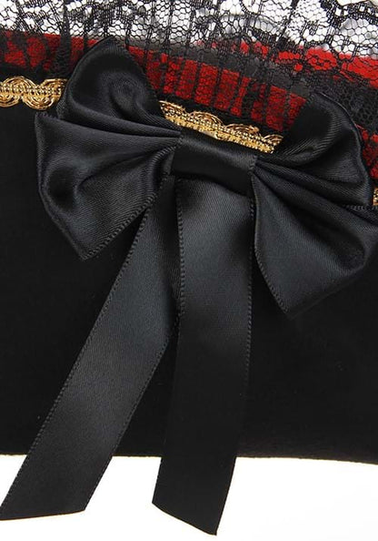 Women's Lady Buccaneer Black Costume Hat - US 0844