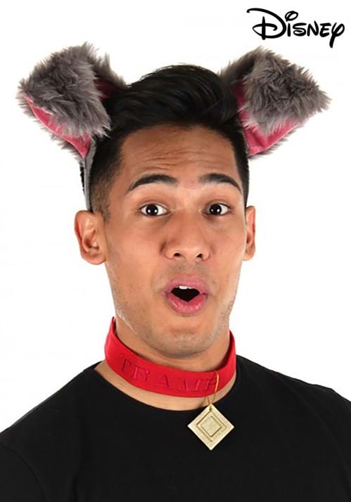 Disney Lady & the Tramp Tramp Headband & Collar Kit - US 7388