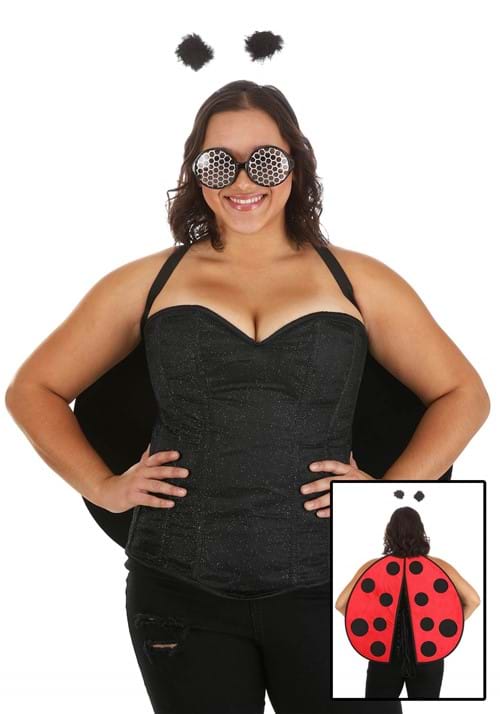 Ladybug Adult Costume Kit - US 6333