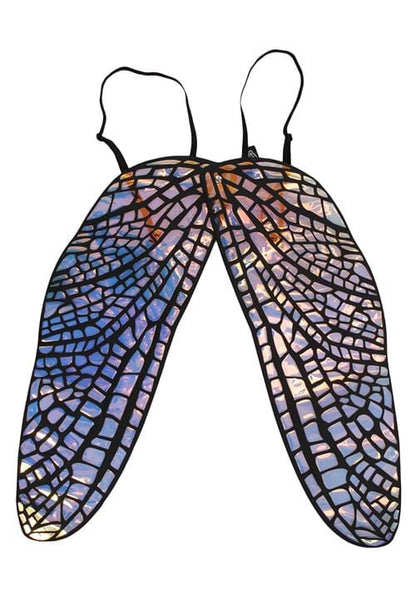 Large Holographic Fairy Wings - US 2716