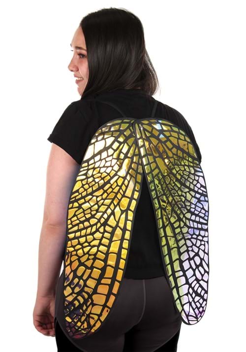 Large Holographic Fairy Wings - US 2716