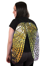 Large Holographic Fairy Wings - US 2716