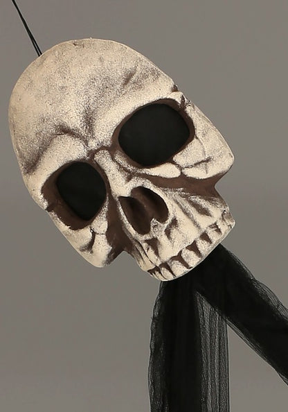 Large Skull Archway Halloween Decoration - US 5294