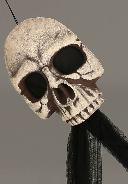 Large Skull Archway Halloween Decoration - US 5294