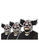 Last Laugh Clown Mask - US 6760