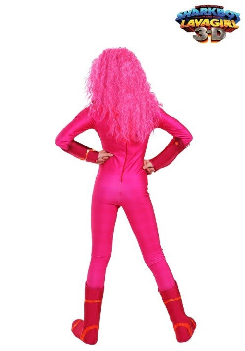 Lavagirl Girls Costume - US 6610