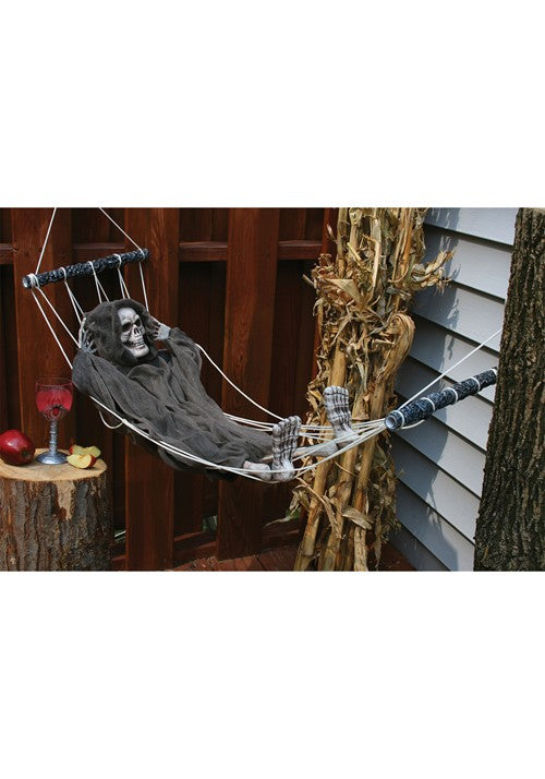 64-Inch Lazy Bones Hammock Reaper Decoration - US 1930