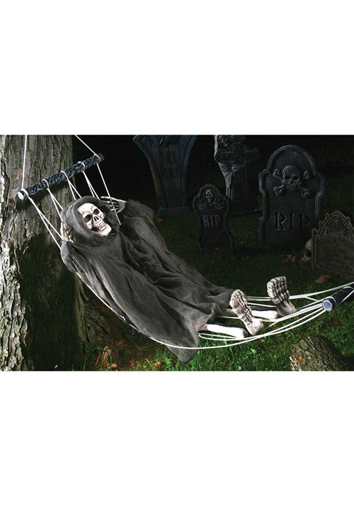 64-Inch Lazy Bones Hammock Reaper Decoration - US 1930