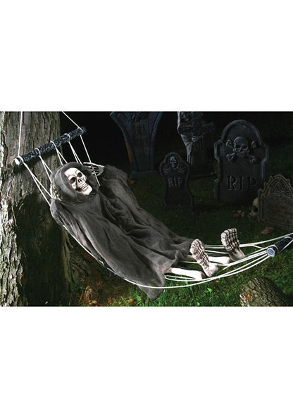 64-Inch Lazy Bones Hammock Reaper Decoration - US 1930