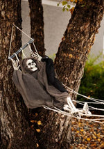 64-Inch Lazy Bones Hammock Reaper Decoration - US 1930
