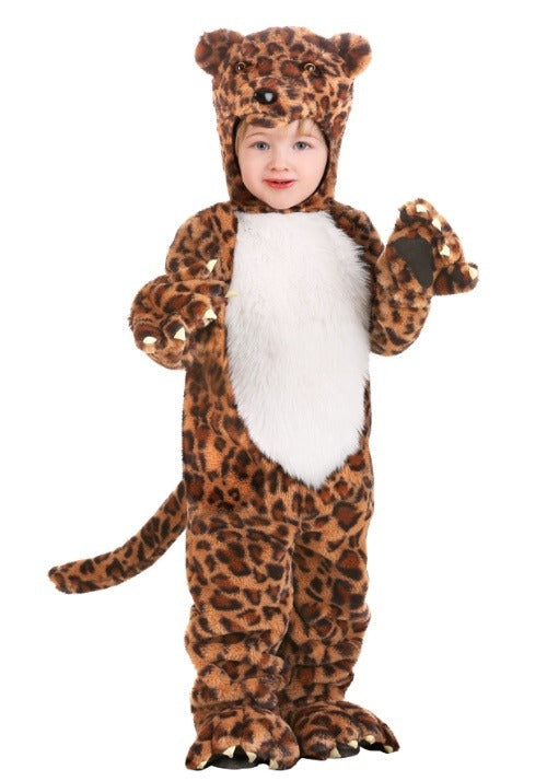 Leapin' Leopard Costume for Toddlers - US 4208