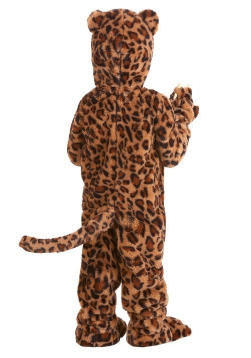 Leapin' Leopard Costume for Toddlers - US 4208