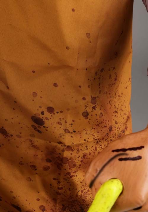 6FT Leatherface Animatronic Halloween Decoration - US 4103