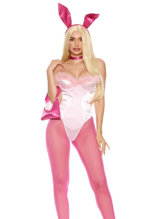 Legal Bunny Sexy Movie Character Costume for Women - US 0404