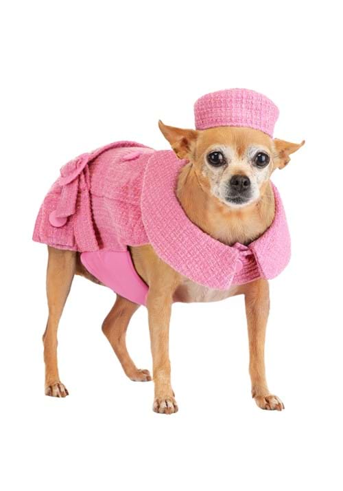 Legally Blonde 2 Bruiser Pet Costume - US 5356