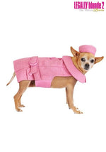 Legally Blonde 2 Bruiser Pet Costume - US 5356