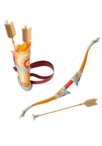Legend of Zelda Breath of the Wild Traveler's Bow & Arrow Accessory - US 2552