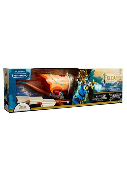 Legend of Zelda Breath of the Wild Traveler's Bow & Arrow Accessory - US 2552