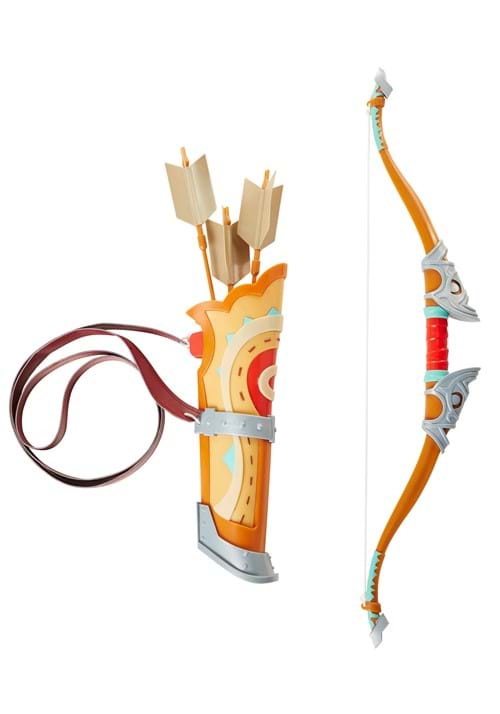 Legend of Zelda Breath of the Wild Traveler's Bow & Arrow Accessory - US 2552