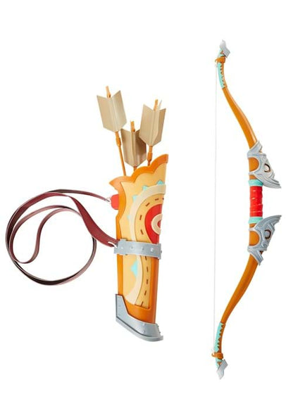 Legend of Zelda Breath of the Wild Traveler's Bow & Arrow Accessory - US 2552