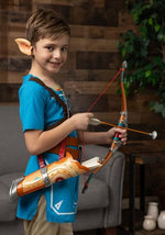 Legend of Zelda Breath of the Wild Traveler's Bow & Arrow Accessory - US 2552