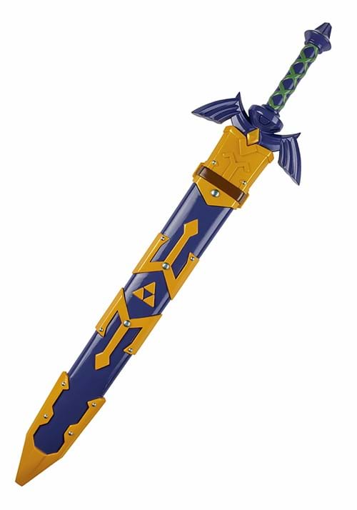 Legend of Zelda Light Up Costume Master Sword Accessory - US 4120