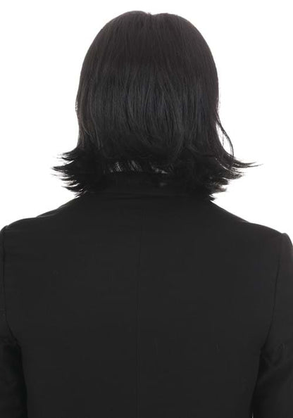 Legendary Hitman Men's Costume Wig and Beard - US 6845