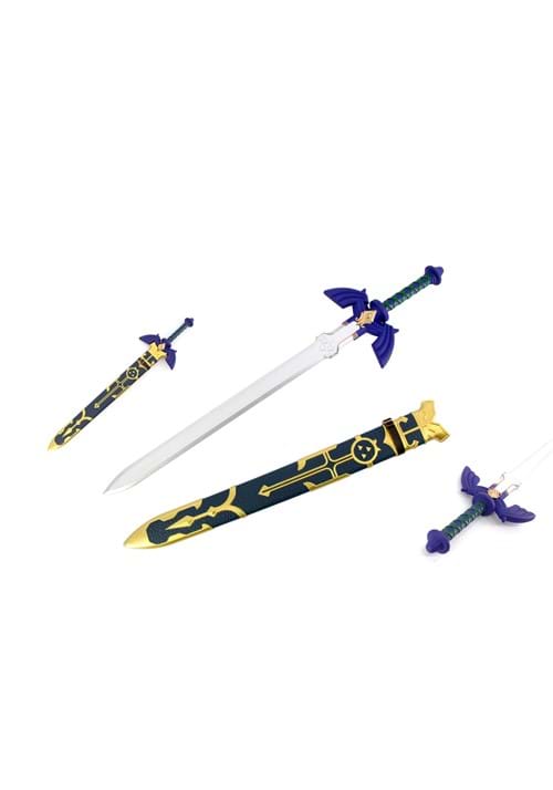 Zelda: Breath of the Wild Cosplay Legendary Master Sword - US 7389