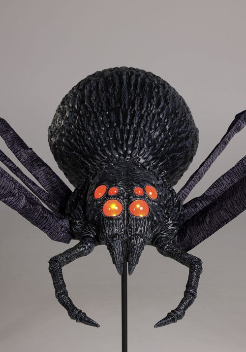 8.8FT Leggs the Giant Yard Spider Halloween Decoration - US 2691