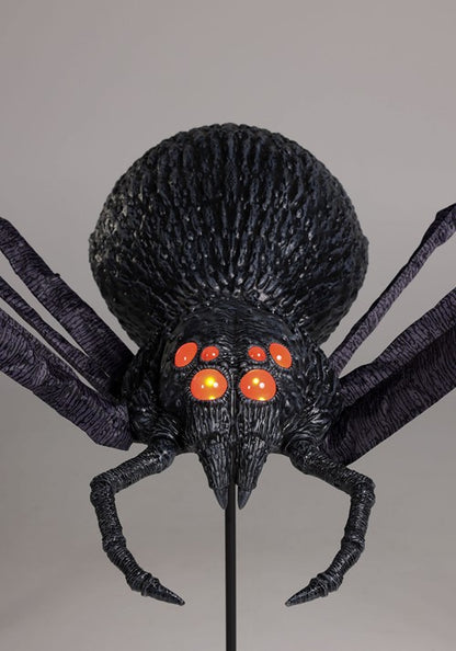 8.8FT Leggs the Giant Yard Spider Halloween Decoration - US 2691