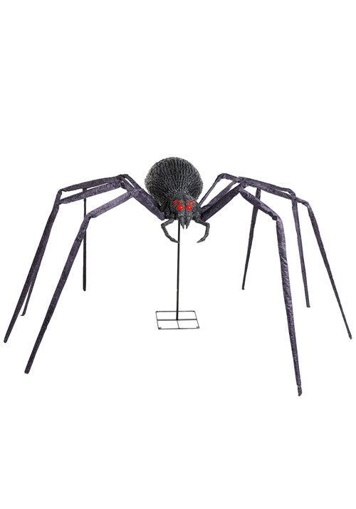 8.8FT Leggs the Giant Yard Spider Halloween Decoration - US 2691