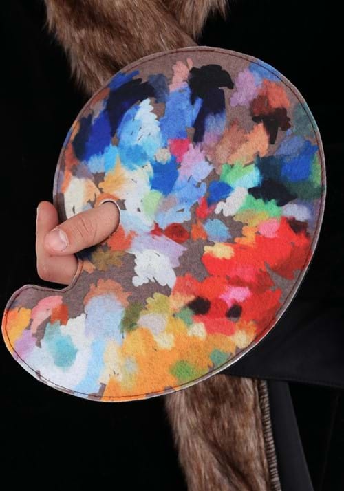 Adult Leonardo da Vinci Costume Accessory Kit - US 1657