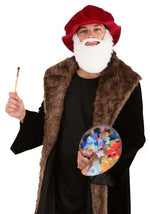 Adult Leonardo da Vinci Costume Accessory Kit - US 1657